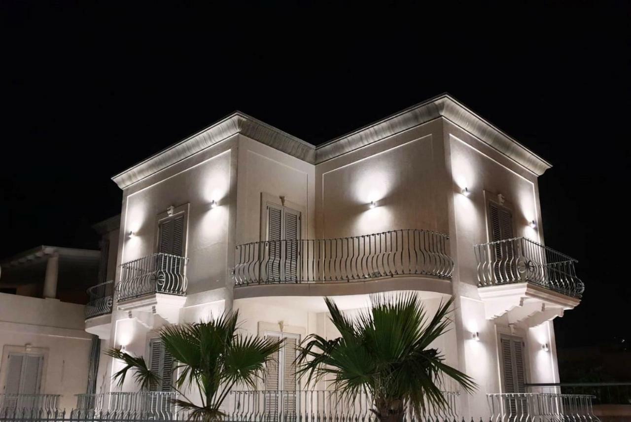 Odysseus Hotel Lípara Exterior foto